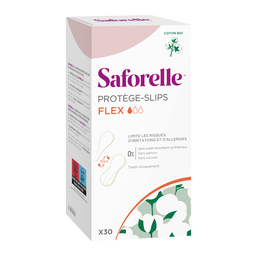 Protège-slips Flex Coton BIO, , small